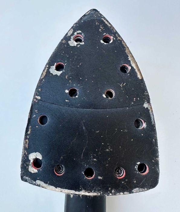 Bosch PSM 10,8 Li - Акумулаторен виброшлайф