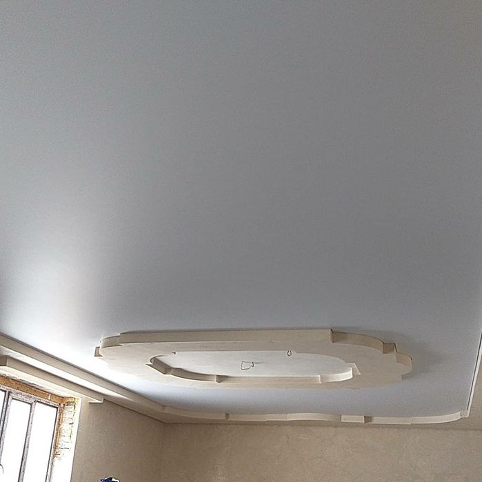 Монтаж гипсокартона