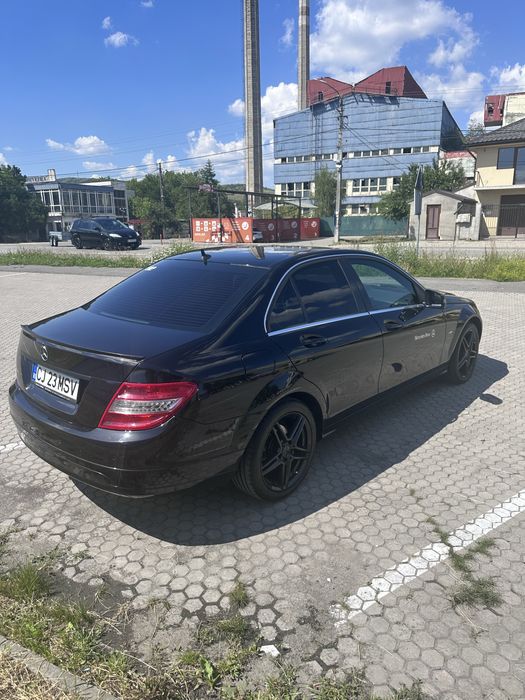 Vand Mercedes C180 CGI