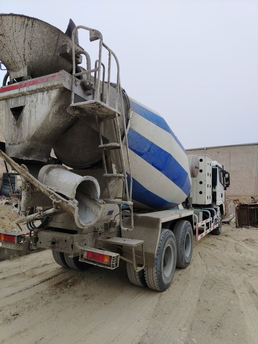 Таварный бетон хизмети