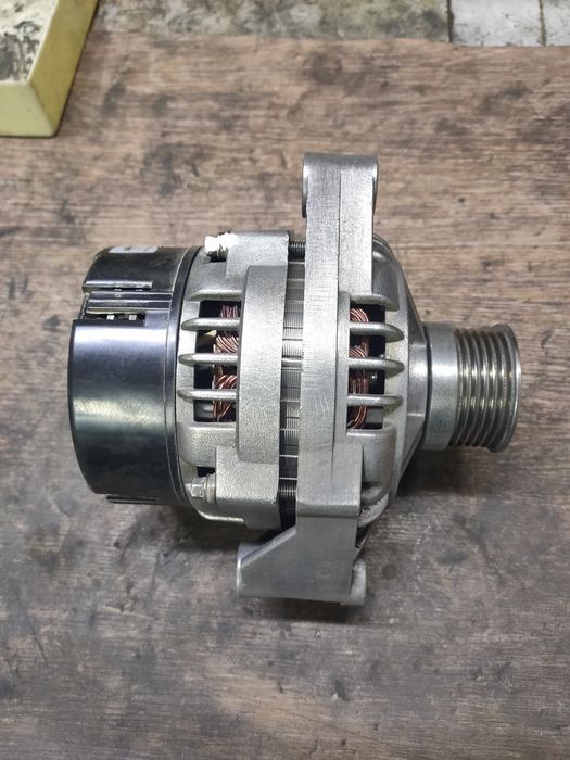 Генератор ваз 2114-15