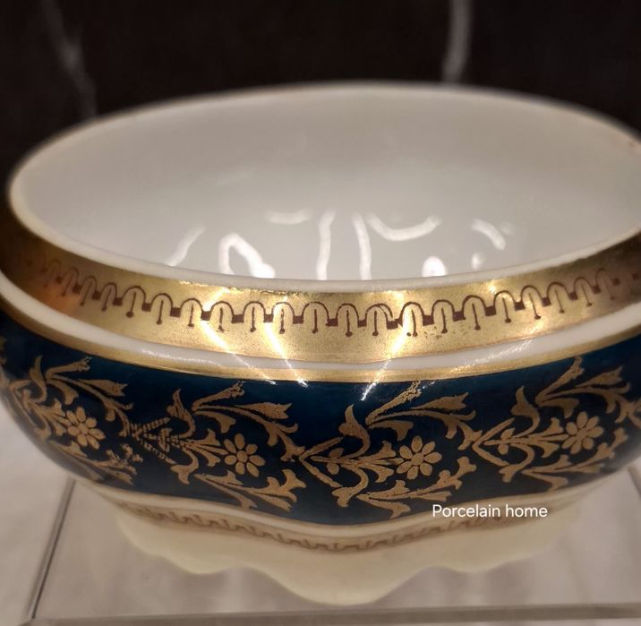 Порцеланова кутия за бижута