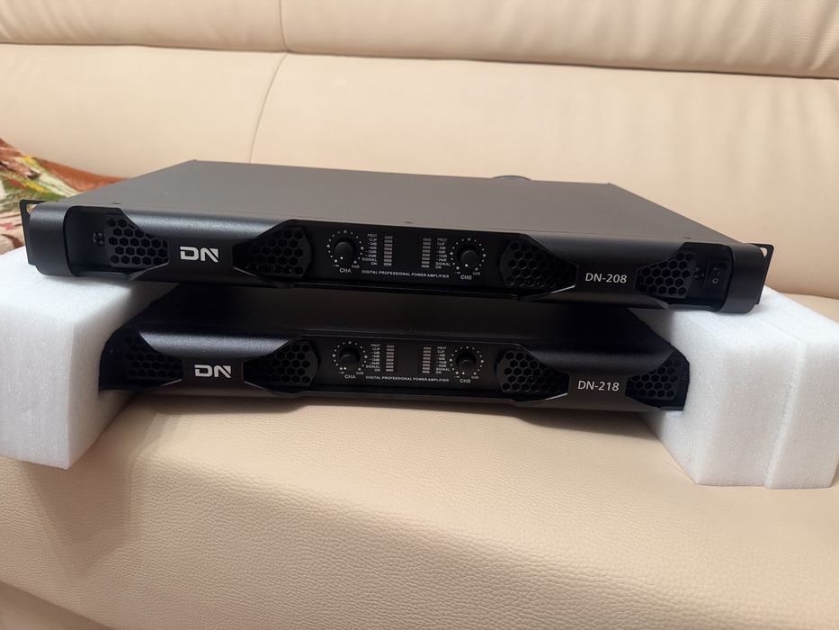 Vand amplificator DN 208