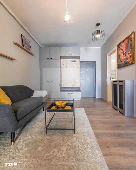 Apartament 2 camere- zona Centrala