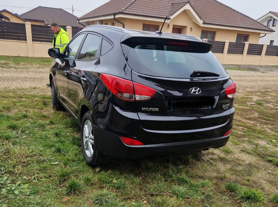Hyundai ix 35 1.7 diesel 2013