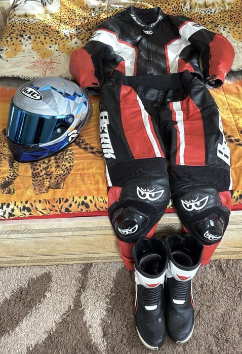 Мото Екип Berik