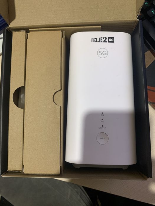 Продам Tele2 роутер