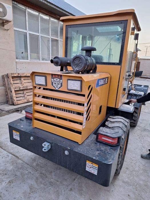 Мини погрузчик сатылады