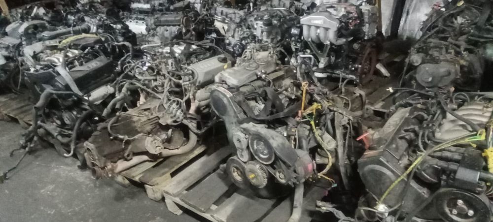 Авто Разбор Двигателя коробки Ауди Мерседес.