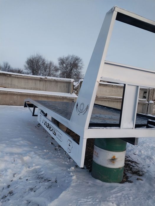 Продам платформу на эвакуатор