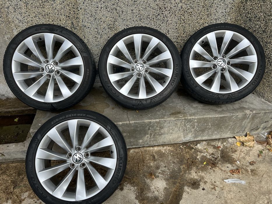 Джанти VW 5х112 18”