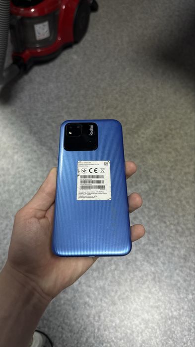 Xiaomi Redmi 10C, 128 ГБ