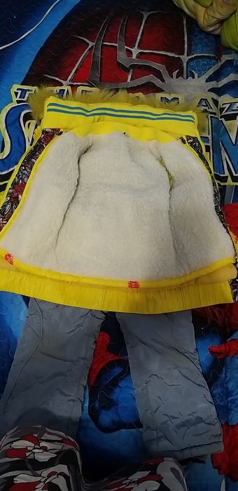 Комбинезон детский