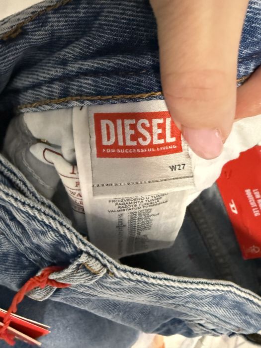 Дамски дънки DIESEL, нови, оригинални