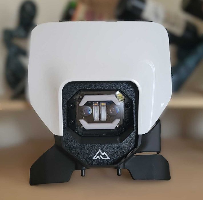 LED фарове за ендуро мотоциклети KTM, Husqvarna, GasGas