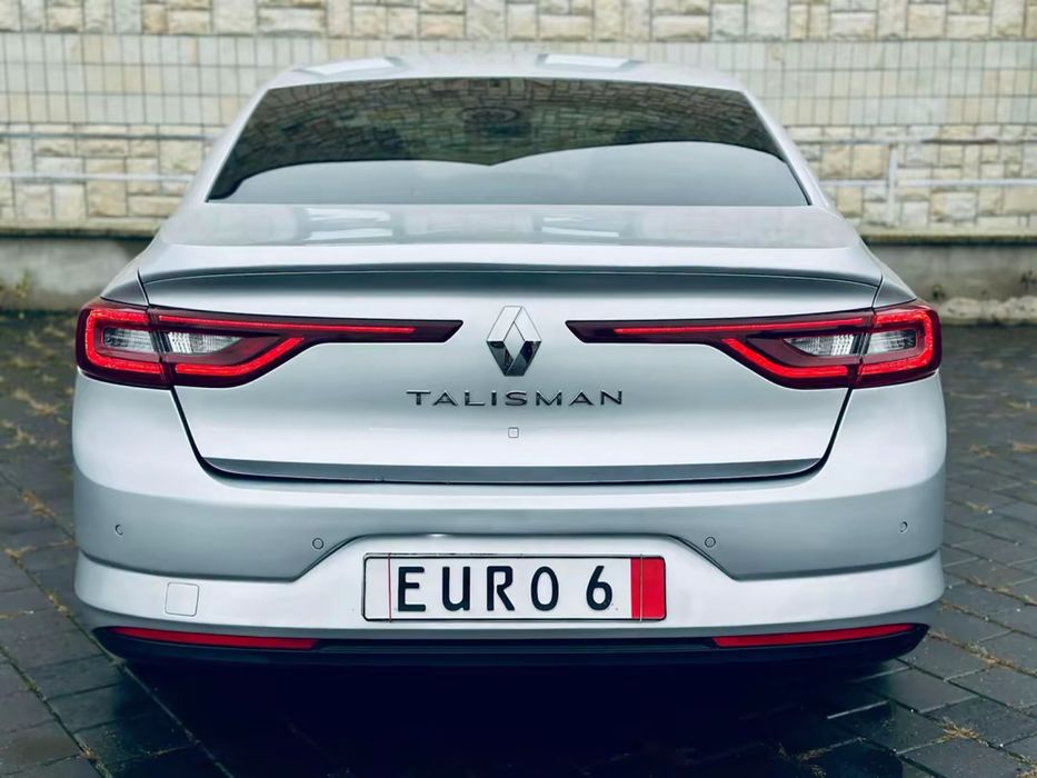 RENAULT Talisman 2011 — imagine 5