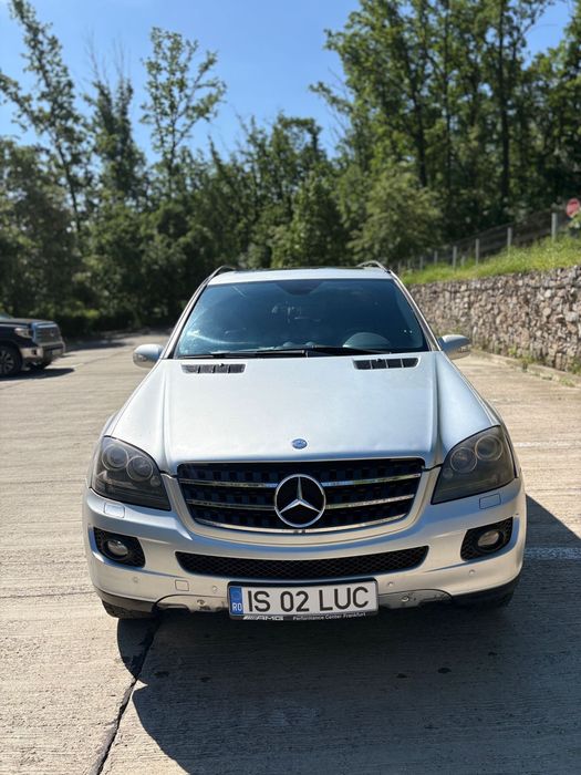 MERCEDES-BENZ ML-Class