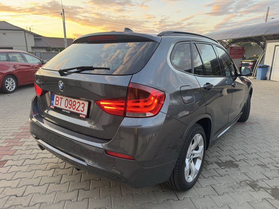 BMW X1 Facelift/X-drive/Pachet M/Automat/2014/184cp