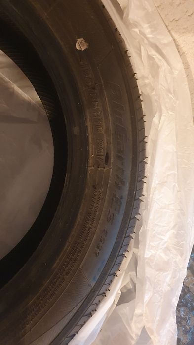 4 Anvelope vara Yokohama 185.55.16 83v