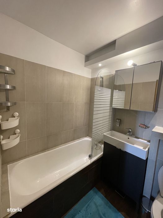Apartament 2 camere, Păcurari– parcare + internet incluse