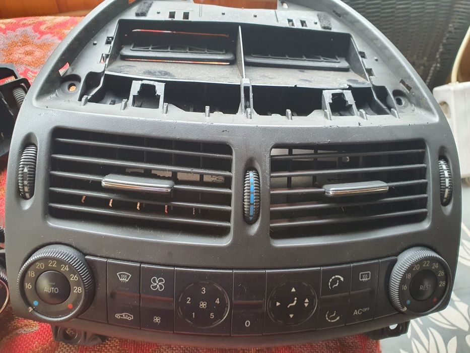 Comanda clima,comanda scaun stânga dreapta scaun Mercedes211 dreapta s