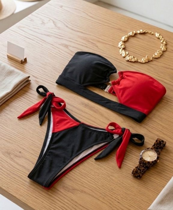 Costum de baie din două piese ''Splash''