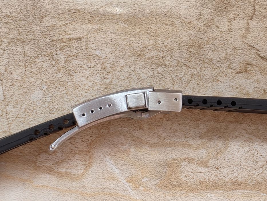 Curea (rubber) pentru Breitling ( Colt, Chronomat, Superocean, etc).