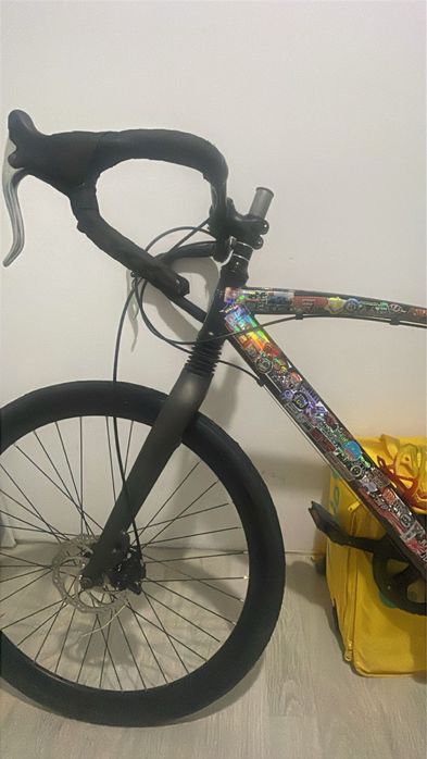 [СРОЧНО!!!] Продам шоссейный (гревел) велосипед Weber