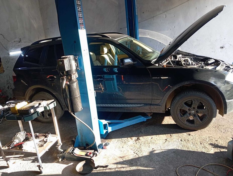 Автосервиз с.Боденец предлагам и чип тунинг EGR , DPF, Offf както и заварки на гърнета и други .