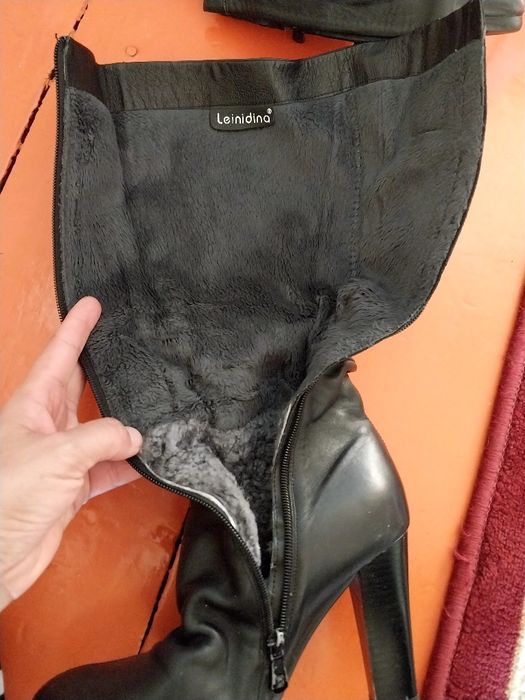 Қыстық етік сатылады