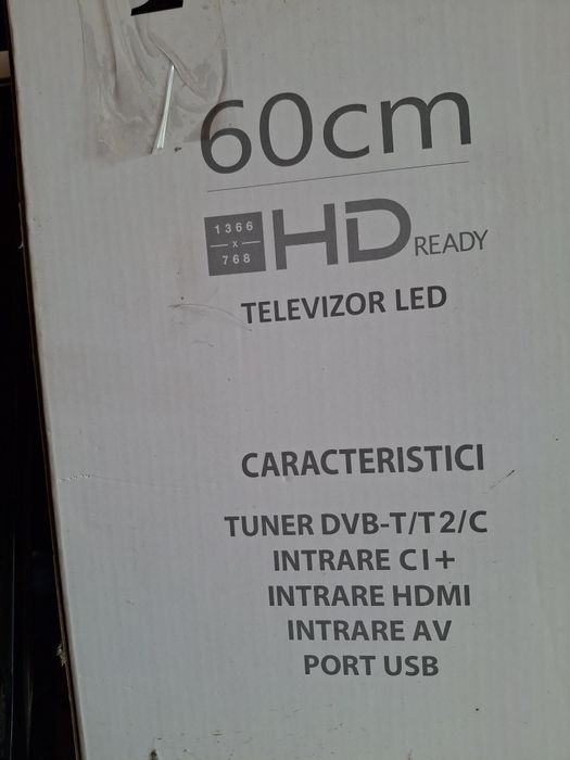 Televizor LED marca NEI