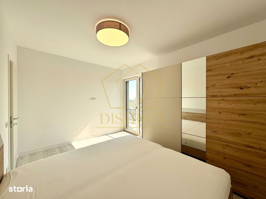 Apartament mobilat cu 2 camere si pod | Giroc | Profi