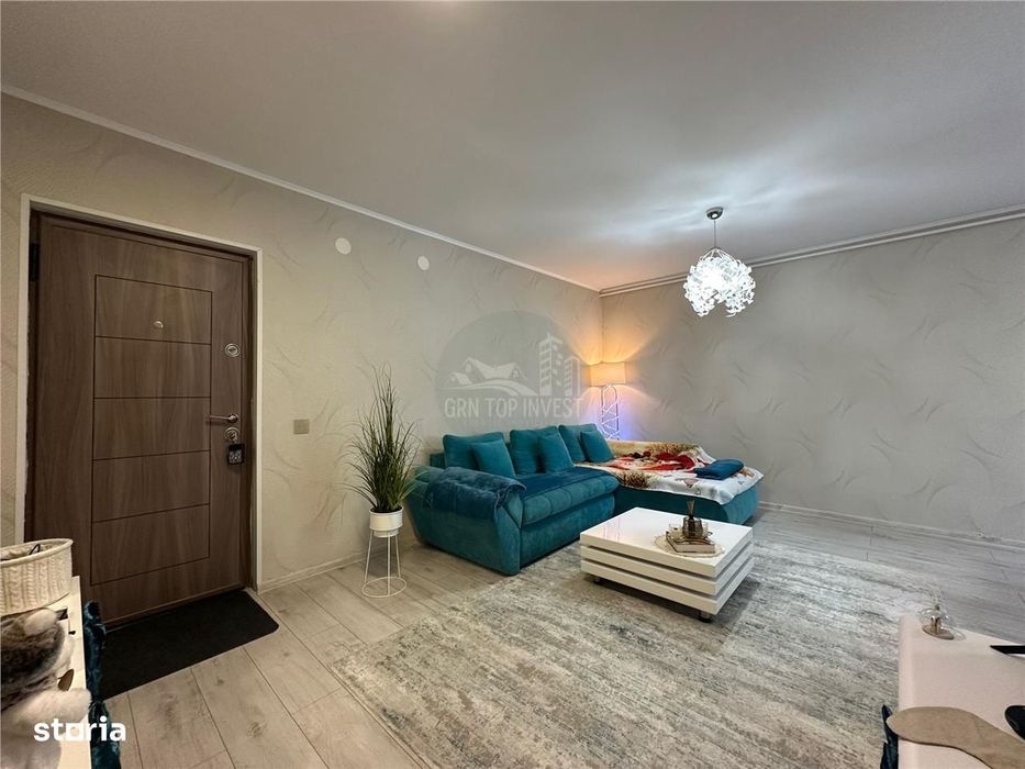 Apartament 3 camere balcon si parcare Strand - Belvedere