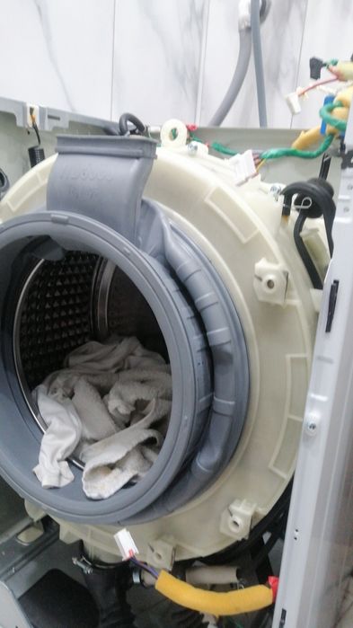 Запчасти на стиральные машины