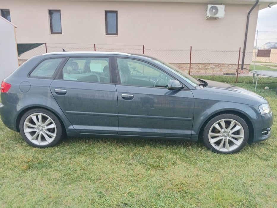 Audi A3 Sportback