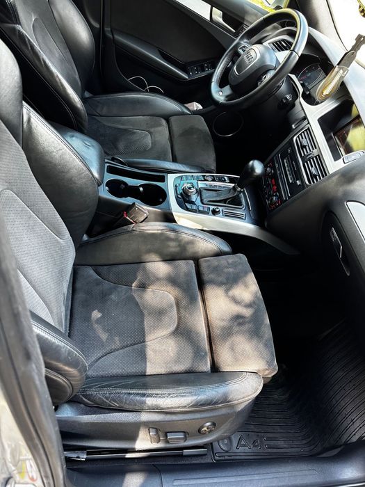 Audi A4 2009 diesel, 5.900 € — imagine 5