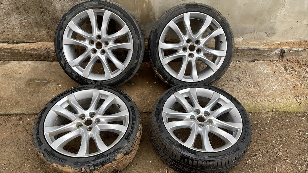 Летни шыны с дисками