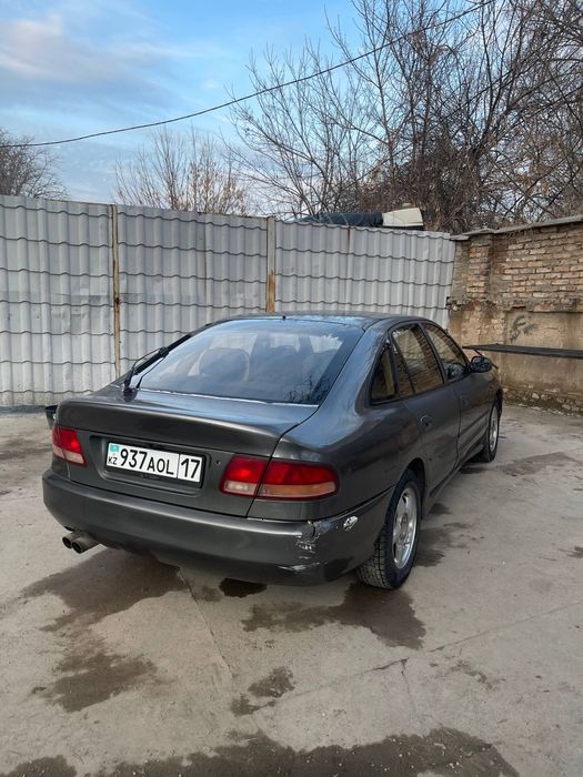 Галант 7. V6 2.0