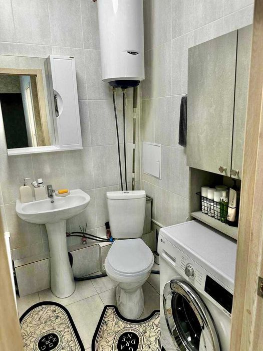 2 ком. на Береке