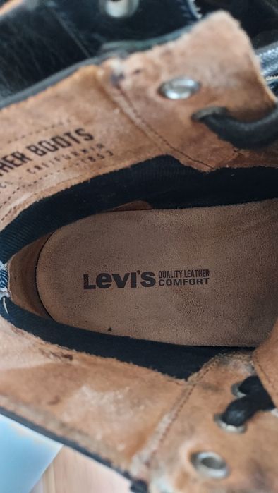 Мъжки боти Levi's Emerson
