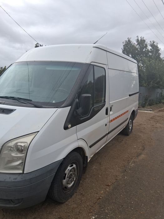 FORD Transit 2009 — imagine 2