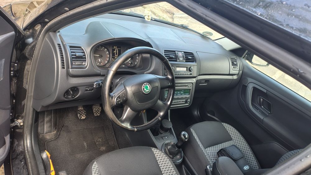 Skoda /Fabia/1.2 diesel