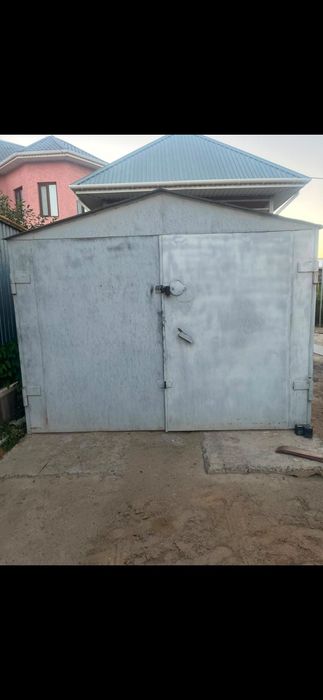 Гараж сатылады,  5×3