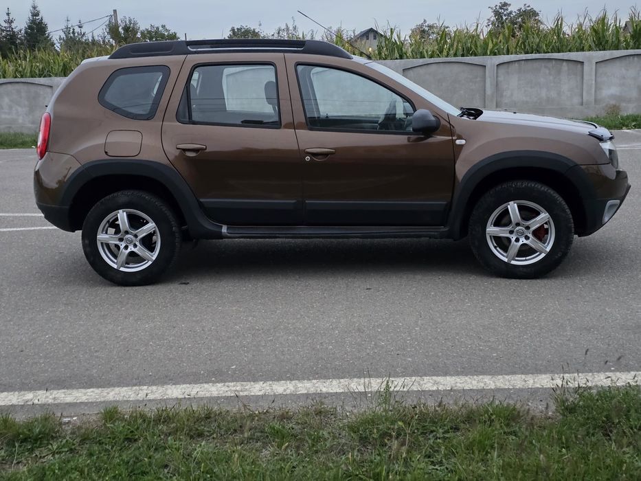 Dacia Duster 1.5d 4x4 2013