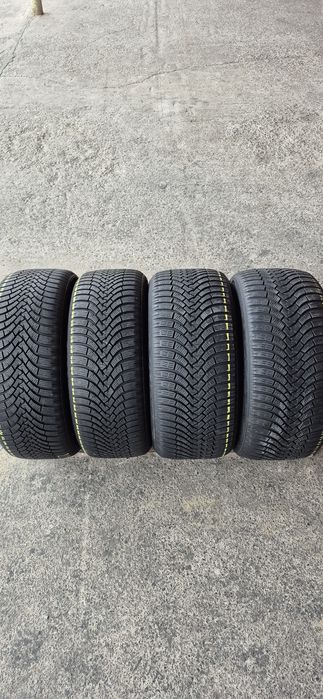 4 anvelope iarna Falken,fata 225/45/18,spate 255/40/18.Pret/bucata