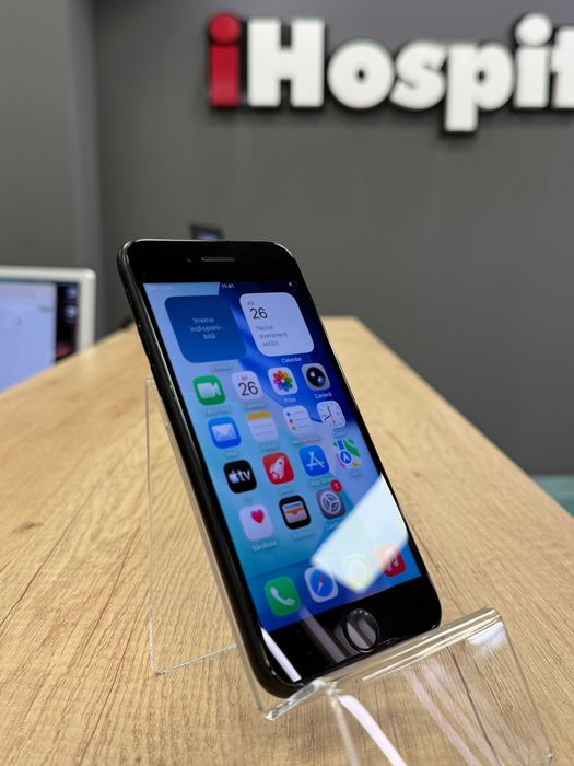 iPhone SE 64GB Black Negru 89% Baterie #1009