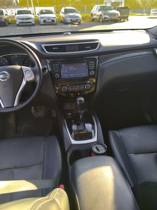 Nissan x treil 1.6