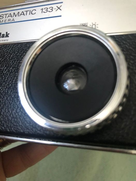 Kodak Instamatic 133-x