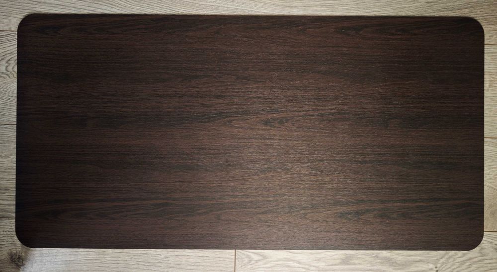 Mousepad imitatie lemn din cauciuc antislip 80x40cm