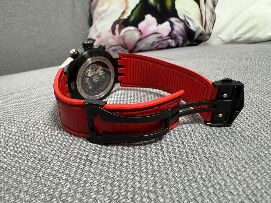 Vând ceas Tag Heuer Carrera Chronograph